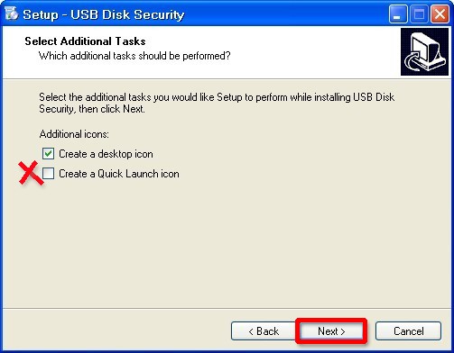 USB Disk Security 5.1.0.15 5