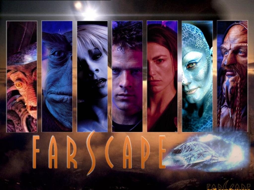 Farscape Farscape322e70df5