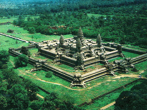 Angkor Vates Angkor%2003