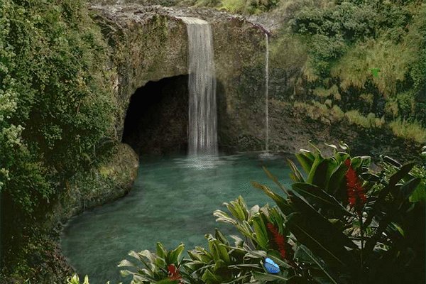 Thác nước đẹp  Waterfall-04