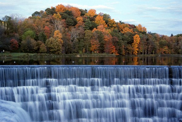 Thác nước đẹp  Waterfall-11