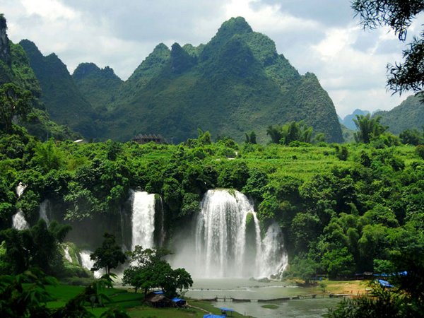 Thác nước đẹp  Waterfall-12