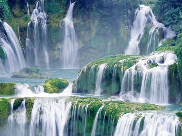 Thác nước đẹp  Waterfall-18