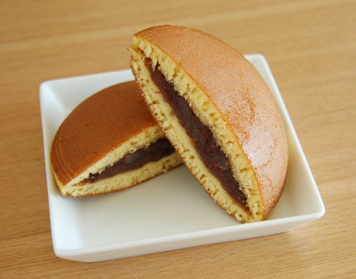 Японска кухня Dorayaki02