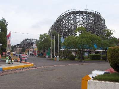 Parque Temático Nara Dreamland Abandonado (Japon) Aska1