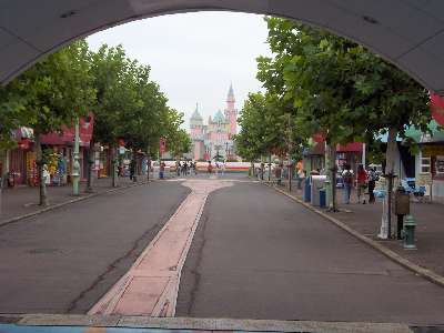 Parque Temático Nara Dreamland Abandonado (Japon) Main13