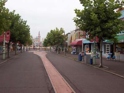 Parque Temático Nara Dreamland Abandonado (Japon) Main15