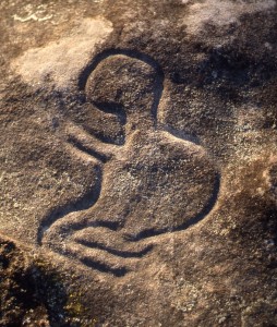 Aboriginal ‘Pleiades Embryo’ Carving Reveals Origin of Human Creation Pleiades-Embryo-Carving1-254x300