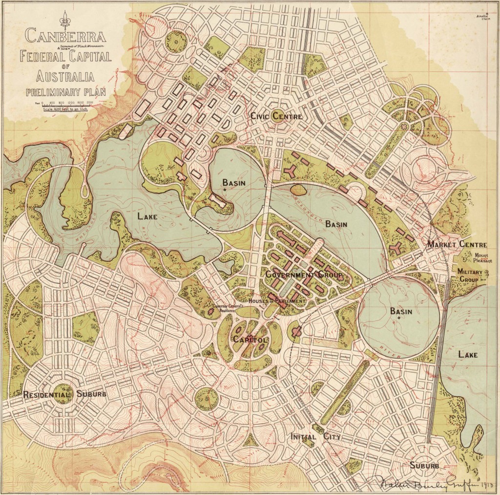 Cracking the Canberra Code Cracking-the-Canberra-Code-Plan-by-Walter-Burley-Griffin-19131-1024x1013