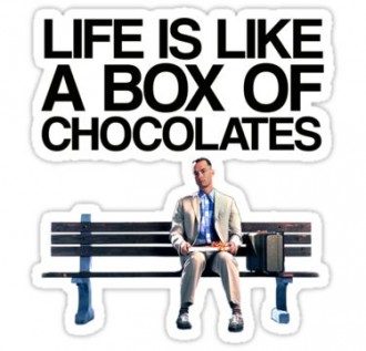 The Amazing Rise of the Mandela Effect! The-Amazing-Rise-of-the-Mandela-Effect-Forrest-Gump-Life-IS-WAS-like-a-box-of-chocolates-330x317