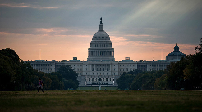 NEIL KEENAN UPDATE | Old Republic Versus New Republic: THE JIGS UP US-congress