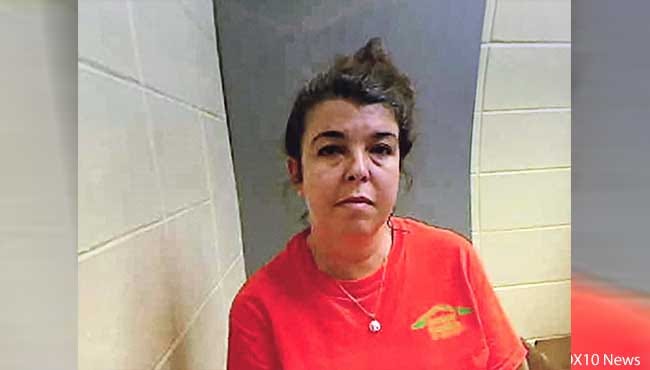 Alabama mom arrested in hot car death of infant 10456250_G