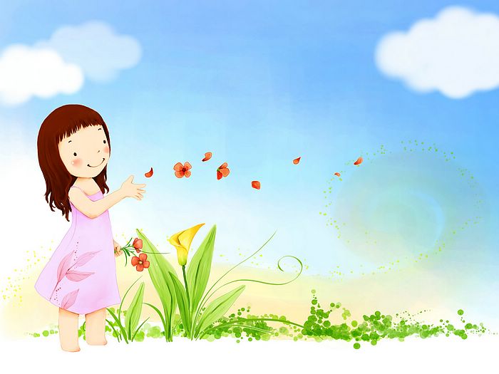 ẢNH DỄ THƯƠNG CHO CÁC BẠN GÁI Illustration_cartoon_girl_B10-PSD-020