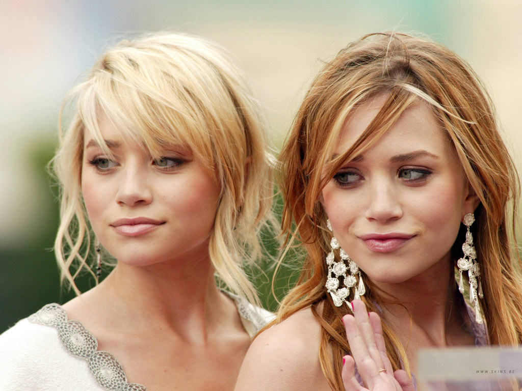 Wallpapers Olsen-twins-1024x768-16509