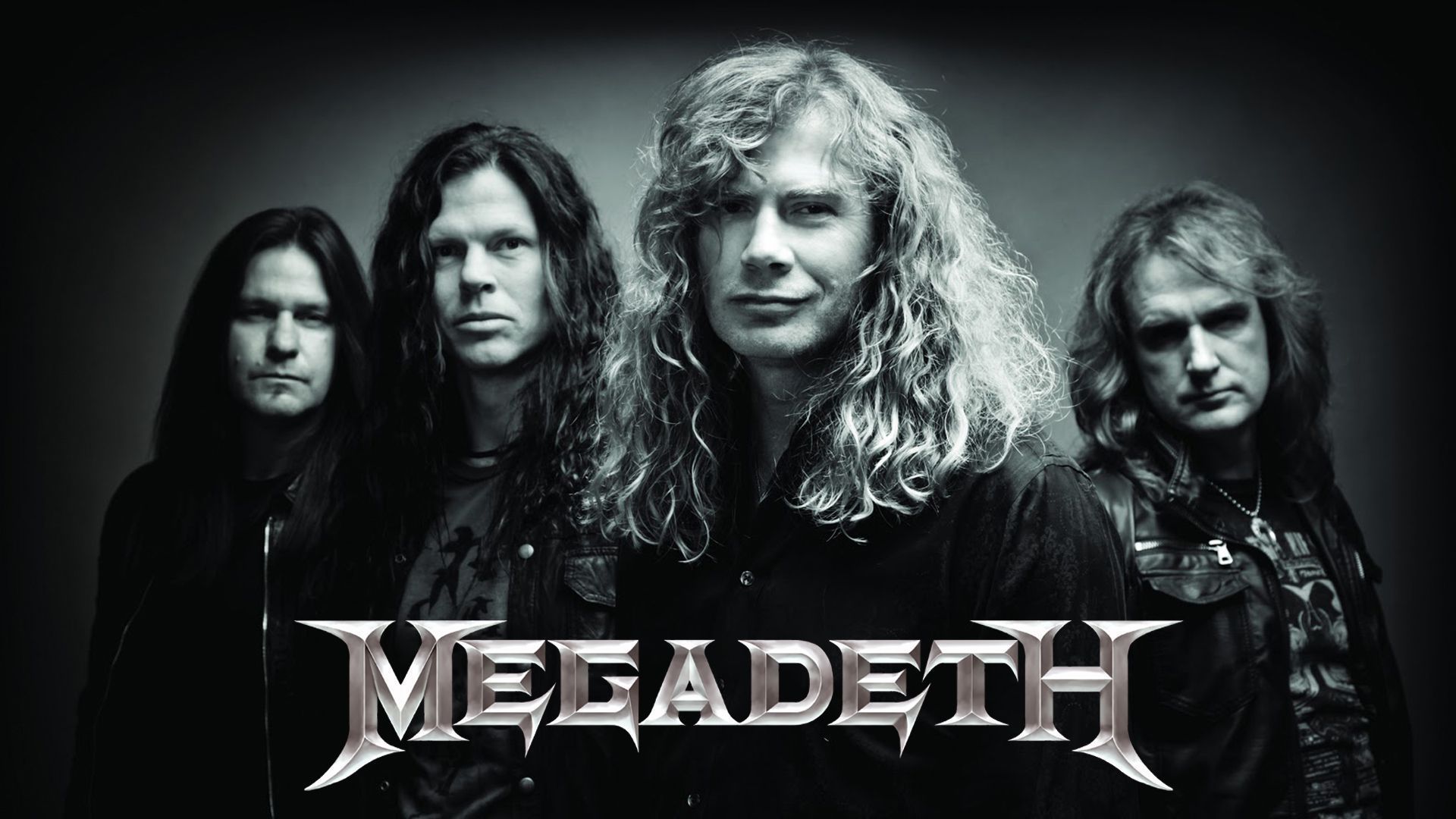 The Rattlehead's Battles Megadeth-Computer-Wallpaper