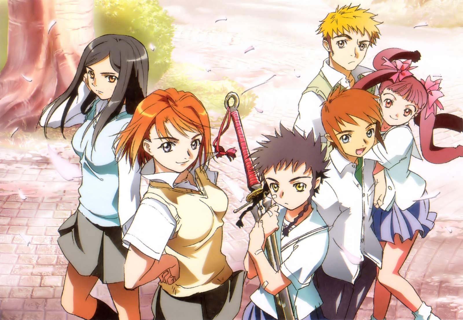 [7 Animes Indispensáveis] - SUNRISE My-hime_00327681