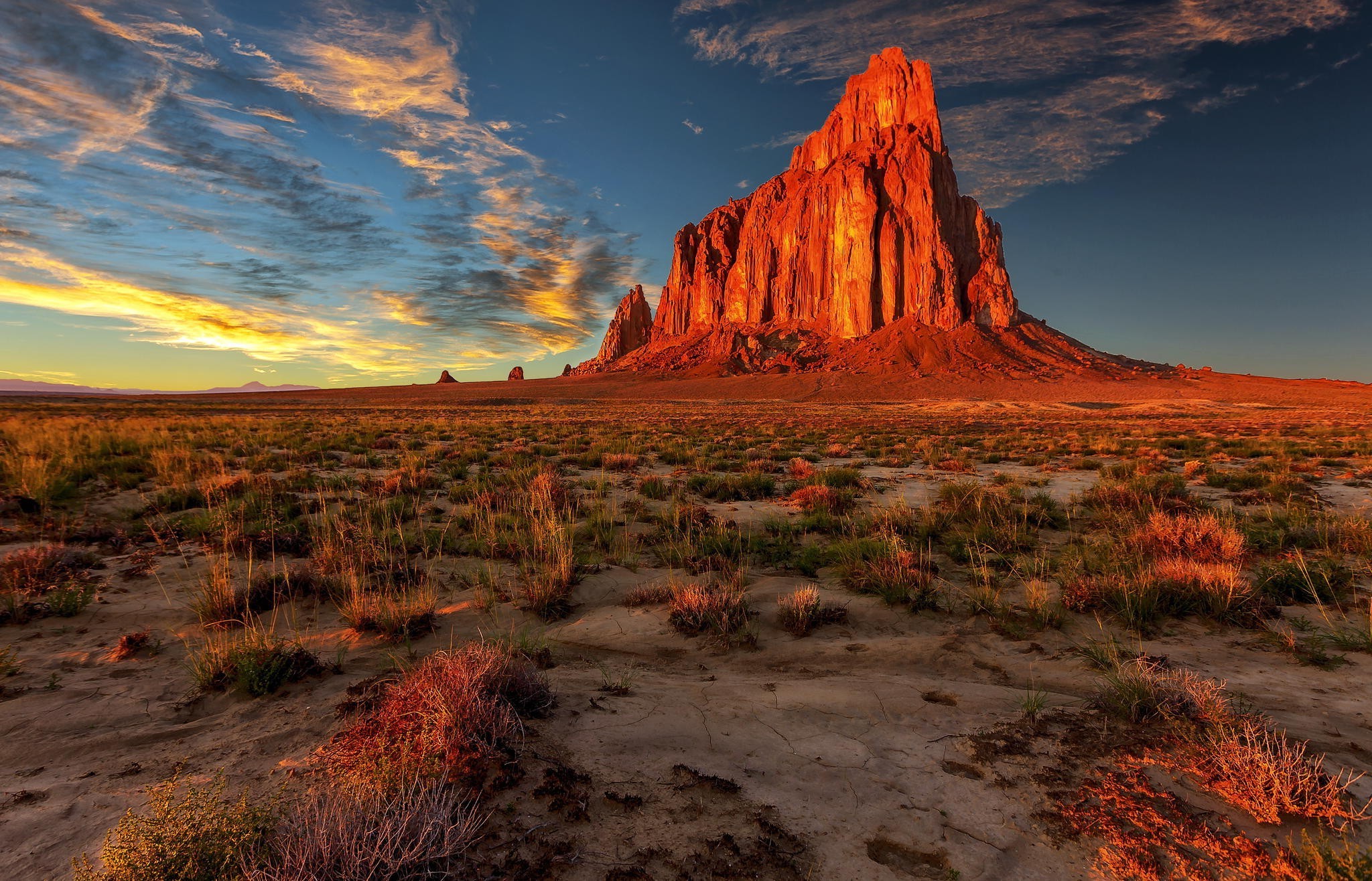 Soldier Poet King 204879-nature-landscape-desert-mountain-sandstone