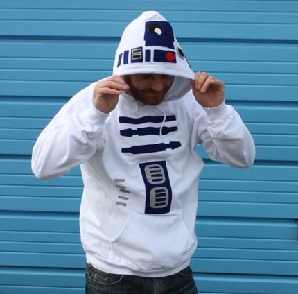 L'univers des Geeks - Page 2 R2d2-Hoodie11