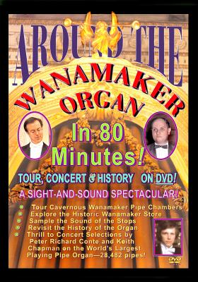 Around the Wanamaker Organ in 80 minutes ! 44