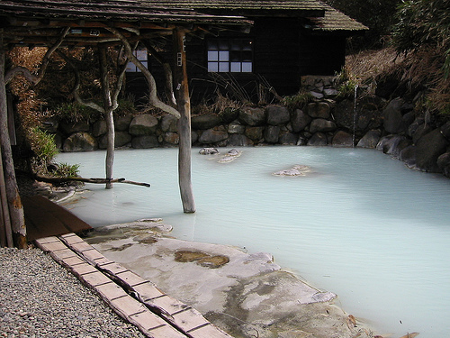 Gyógyfürdő Hot-springs