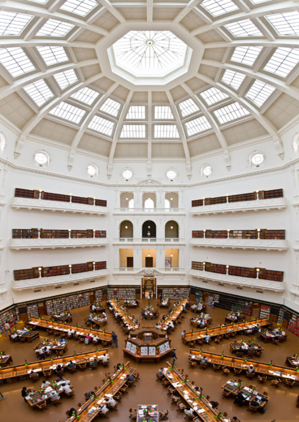 Najlepše biblioteke na svetu Foto10