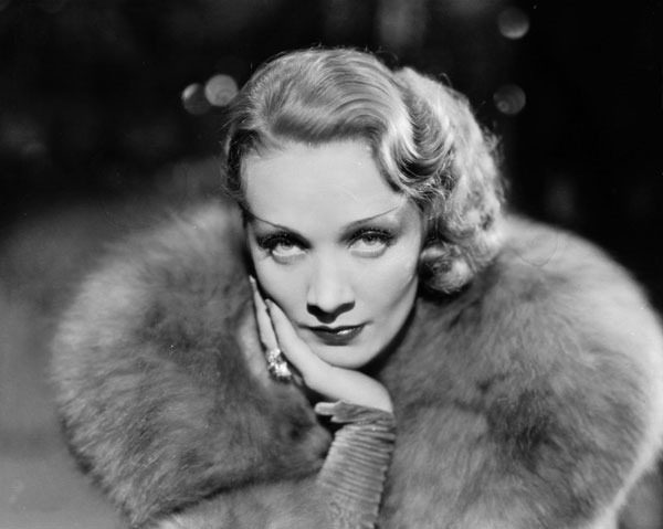 Istorija šminkanja Marlene-Dietrich