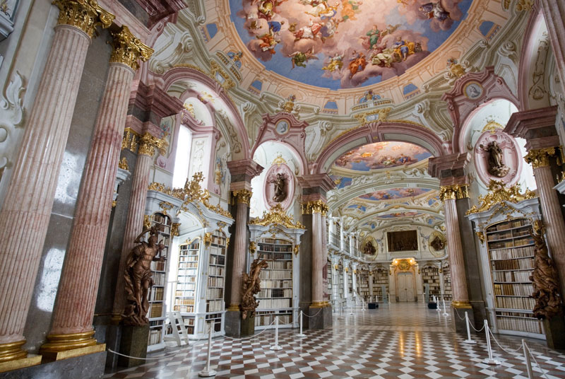 Najlepše biblioteke na svetu - Page 6 Admont-abbey-monastery-library-austria-7