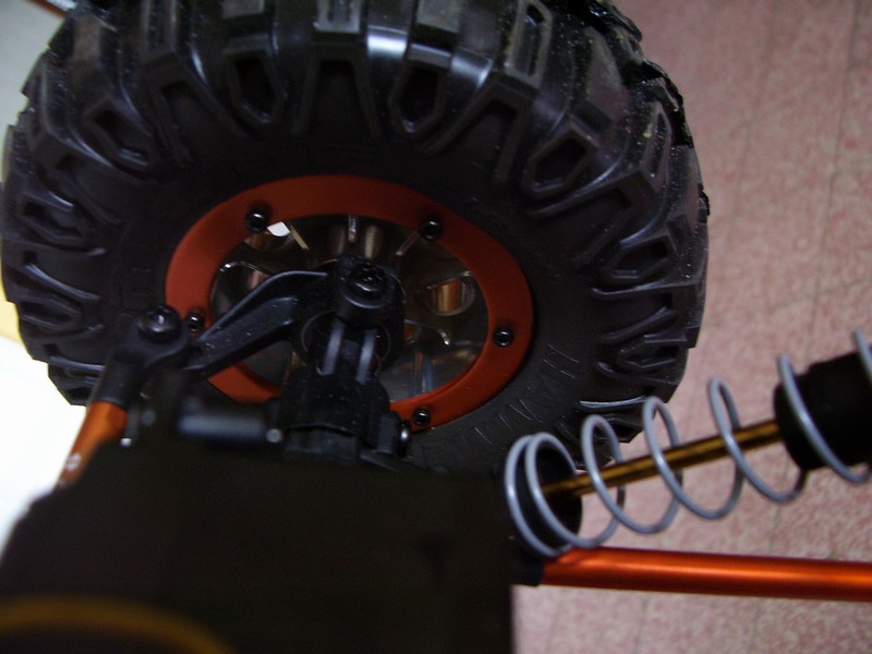 Axial AX10 Scorpion ARTR: Celui de Wapata Ax10-011