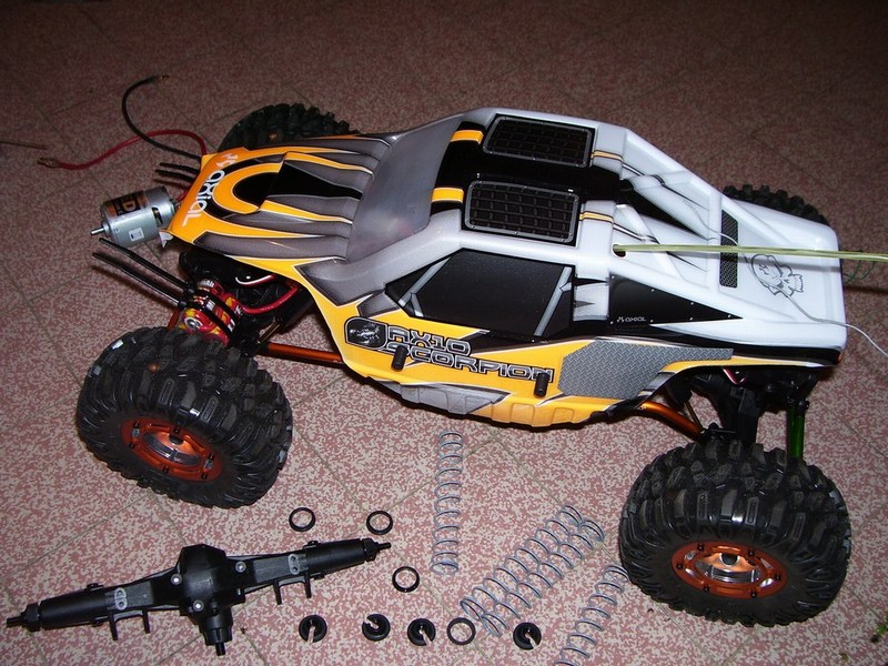 Axial AX10 Scorpion ARTR: Celui de Wapata - Page 2 Ax10-032