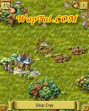 Townsmen 6 - Game chiến thuật khó nhất cho máy Di Động Townsmen-6-viet-hoa-2