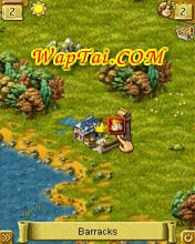 Townsmen 6 - Game chiến thuật khó nhất cho máy Di Động Townsmen-6-viet-hoa-3