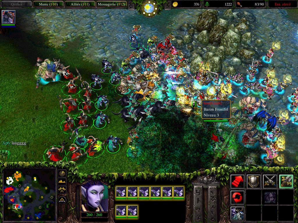 [Jeu vidéo] Warcraft III: Reign of Chaos 20