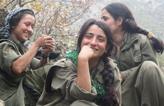 Kurdish [PKK,YPG]–Turkish conflict - Page 12 PKK-fighters