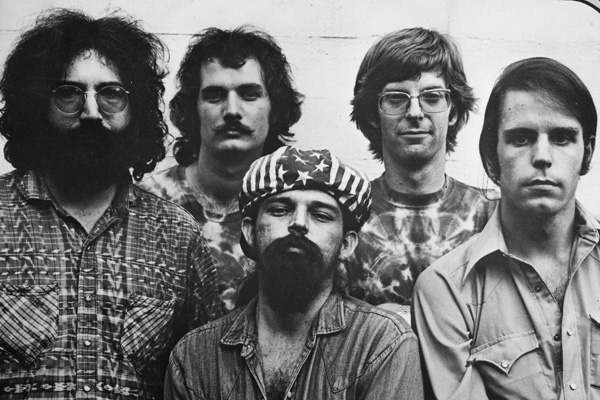 Directos clásicos de jams Gratefuldead324