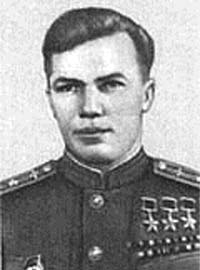 Ivan Kozhedub was born 93 years ago - 08/06/2013 Kogedub