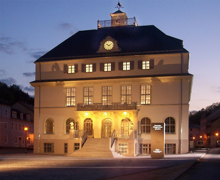 glashutte - News : Le nouveau musée d'horlogerie de Glashütte Deutsches_Uhrenmuseum_Glash%C3%BCtte