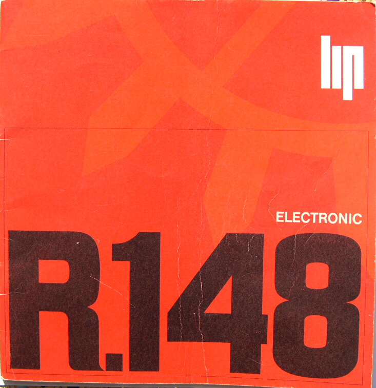 lip r148 - Revue technique LIP R148 R148couv