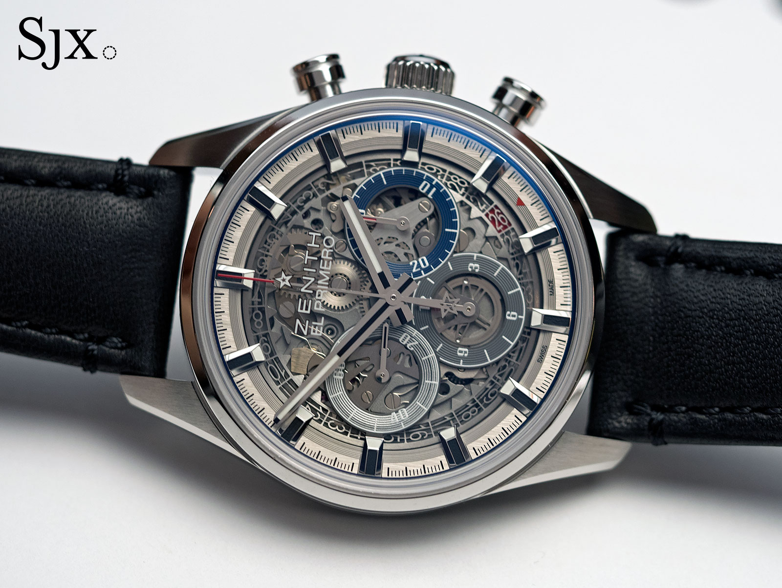 Nouvelles chronomaster EP "Original 1969" en 38 mm chez Zénith ? Zenith-Chronomaster-El-Primero-Full-Open-38mm-1