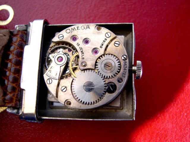 omega - 1937 une Omega Marine a 135 metres de fond !!! (suite) 19.4T2