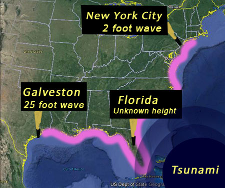 Prophetic Warnings of Things to Come – Tsunamis & Heavenly Signs,  Nathan Leal Tsunami-galveston-to-NY