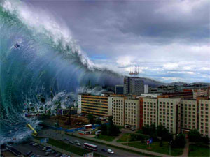 Prophetic Warnings of Things to Come – Tsunamis & Heavenly Signs,  Nathan Leal Tsunami2