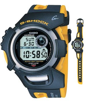 Ma nouvelle montre Casio G Shock GW-M 5600 - Page 5 DWX-101-9T