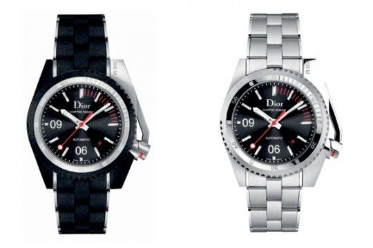 سآعة ديور الجديدة New-Dior-Homme-Chiffre-Rouge-D01-and-D02-Watches-mens-wristwatch
