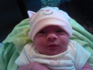 JADA CANTRELL - 7 weeks - / Arrested: Steven Cantrell, father Fort Myers FL 17255837_BG2