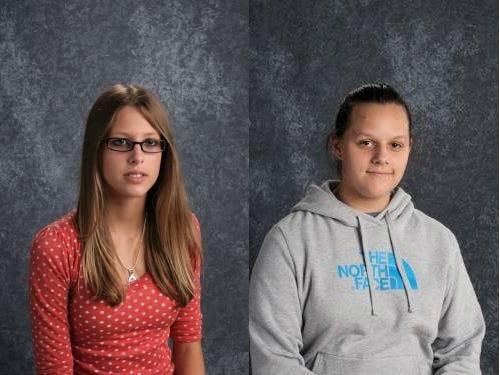 2 Unnamed, Unphotographed  Teen girls - Marshville/ Charlotte NC 16989084_BG1