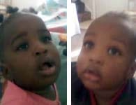 Twins JAZIJA and JAZYI ALLEN - 1 yo - St George (NW of Charleston) SC 13460877_BG1