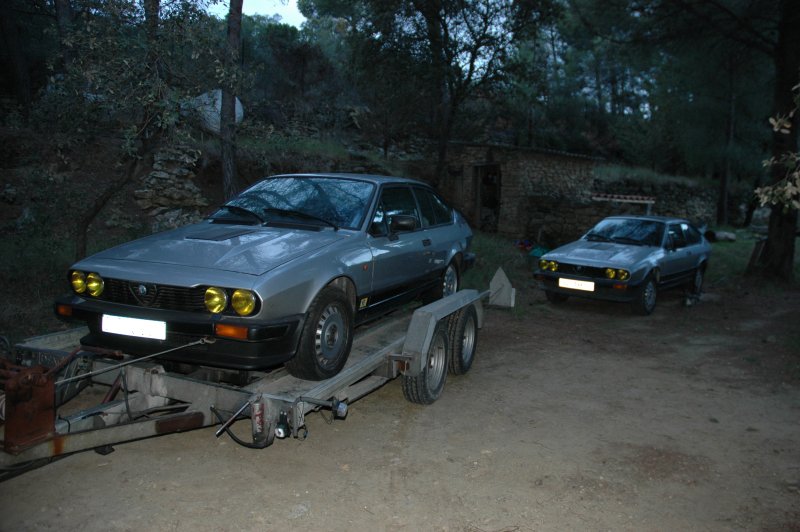 Il y a aussi des alfa dans le Sud ... 2gtv6