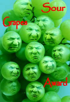 Retreating to Avoid the Wrath of Zuffa: Arum, Shaw and Bernstein Confronted by Dana White SourGrapesAward