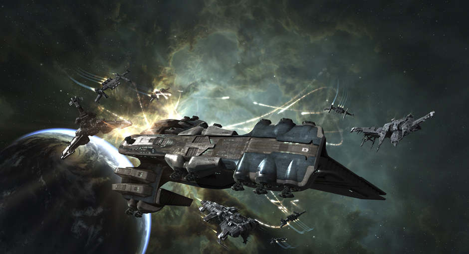 [PC/MMORPG] EVE Online KillReports