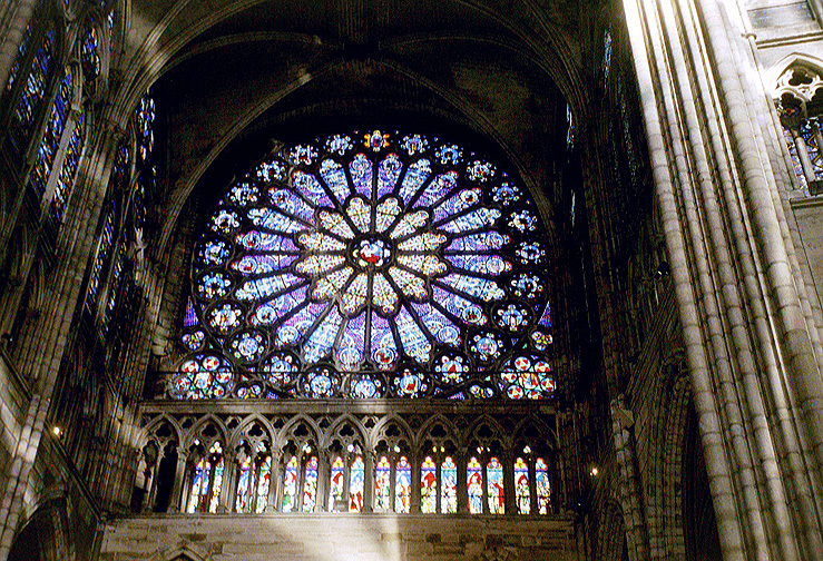 [Jeu] - Les Images à la Suite St-denis-rose-window